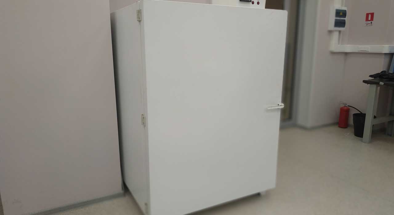 Drying  cabinet  SM 50 / 250-1000 ShS